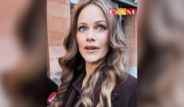 Принцеса Швеції Софія та Епштейн
