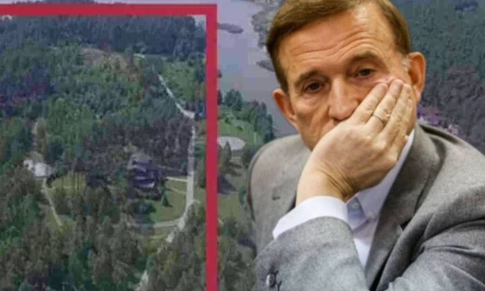 State returned 10 hectares of forest to Medvedchuk
