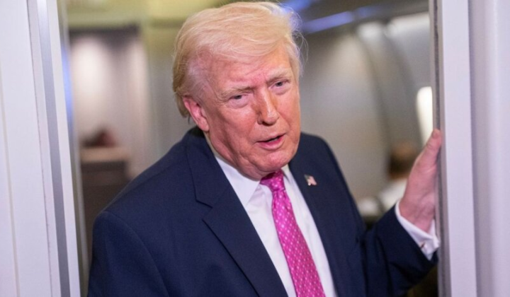 Trump considers exiting NATO