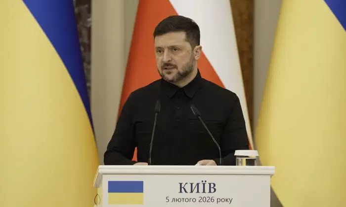 Zelensky announced a new meeting