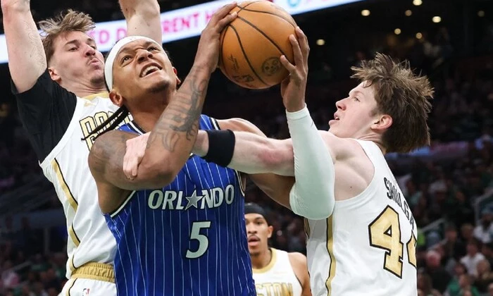 Shulga and Mykhailiuk in NBA