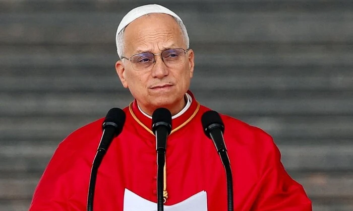 Pope responds to Trump: not afraid and not changing position on war