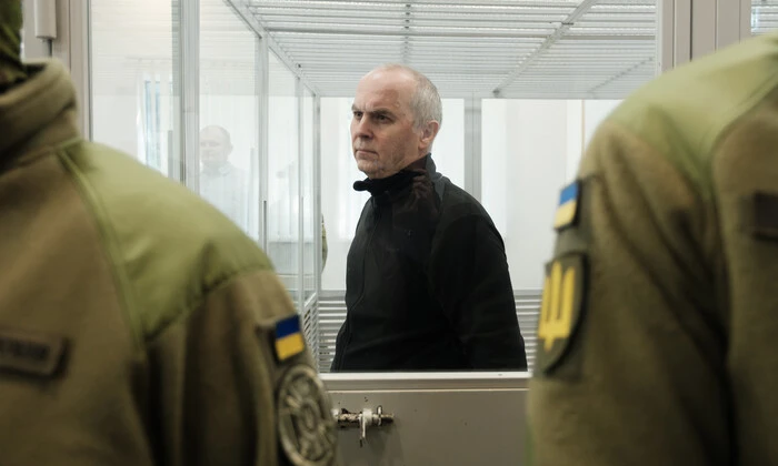 Shufrich was transferred from pre-trial detention center to house arrest