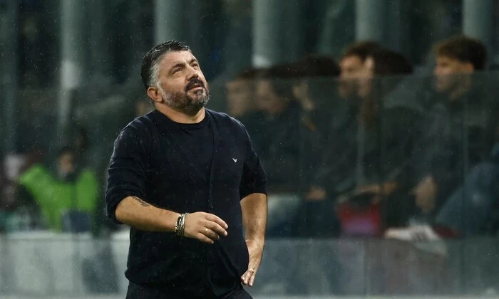 Gattuso and Buffon leave Italian national team