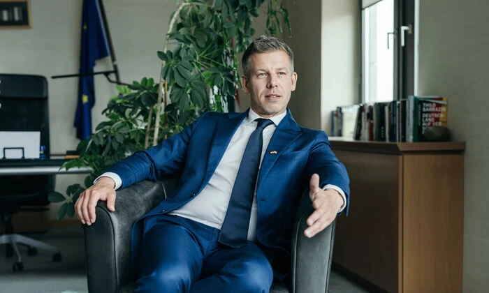 Europe may return to Russian energy sources after the war