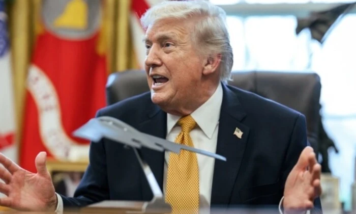 Global tension between USA and Iran