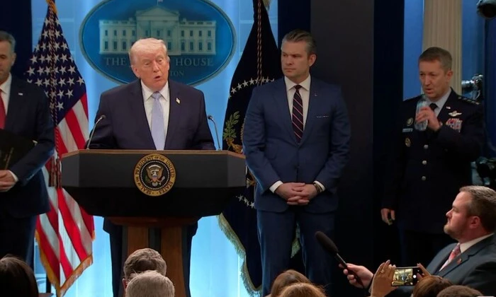 Trump against Iran: war crime