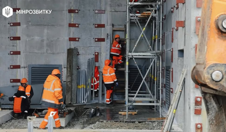 Government allocates 22.35 billion UAH to protect critical infrastructure