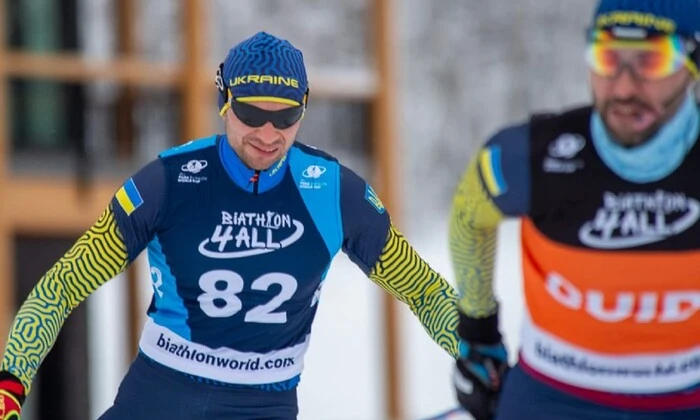 Українські спортсмени з бронзовими медалями