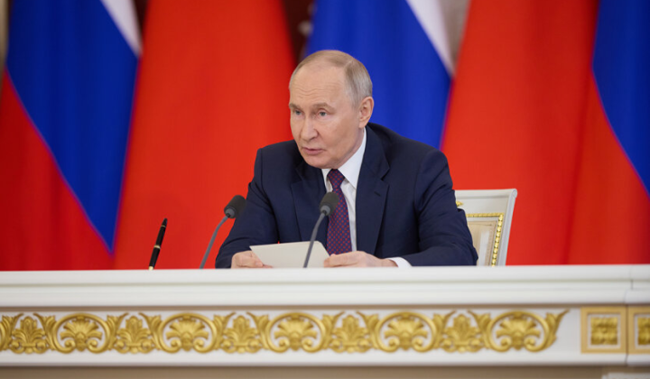 The only scenario of Putin's regime collapse