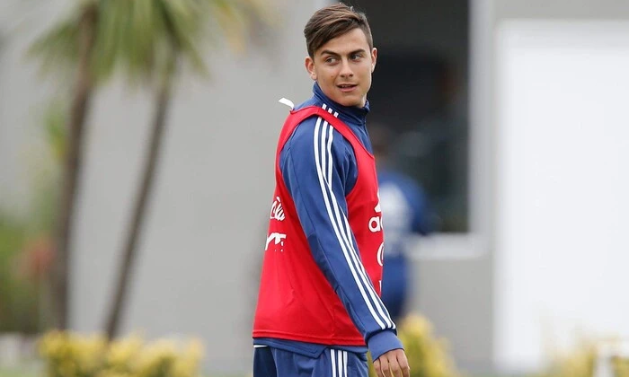 Argentina National Team without Dybala for WC-2026