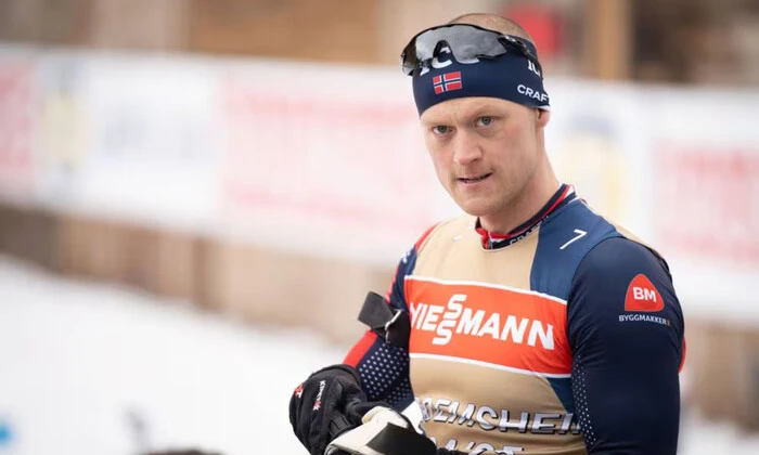 Стрьомсгейм - чемпіон світу скандально вилетів зі збірної Норвегії