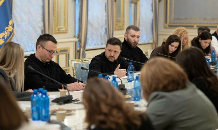 Zelensky reveals security guarantees details for Ukraine: three key elements