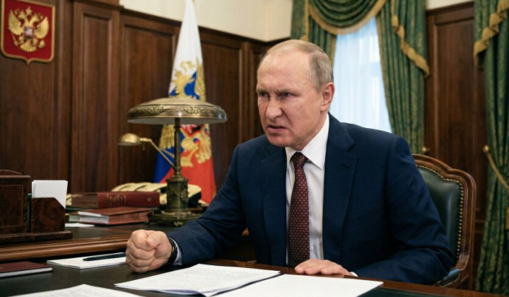 Геополитические планы России к 2027 году