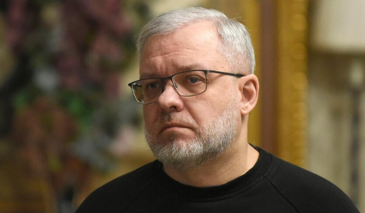 Задержание бывшего министра Галущенко