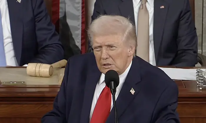 massive navy near Iran: Trump announces long-range missiles