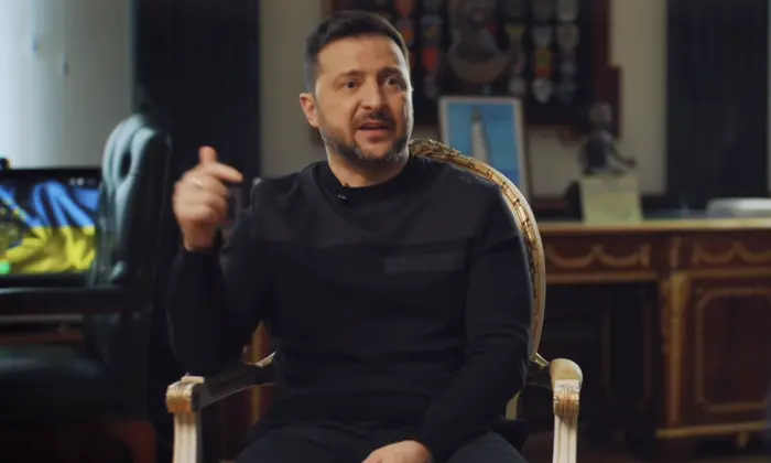 Зеленський про війну на Близькому Сході