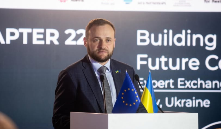 Стандарти ЄС у чотирьох областях України