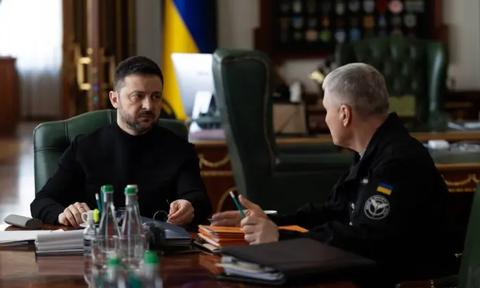 Zelensky instructs the Main Intelligence Directorate to intensify work: what is known about the losses of the RF and the plans of the Kremlin