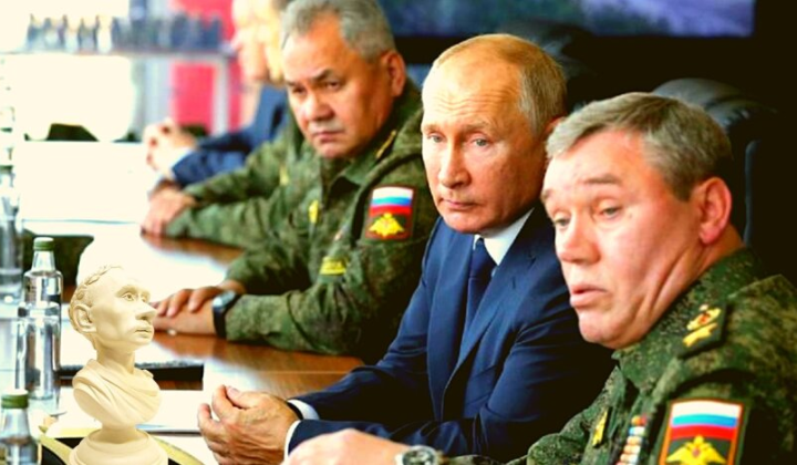 Military strikes target the Ural region