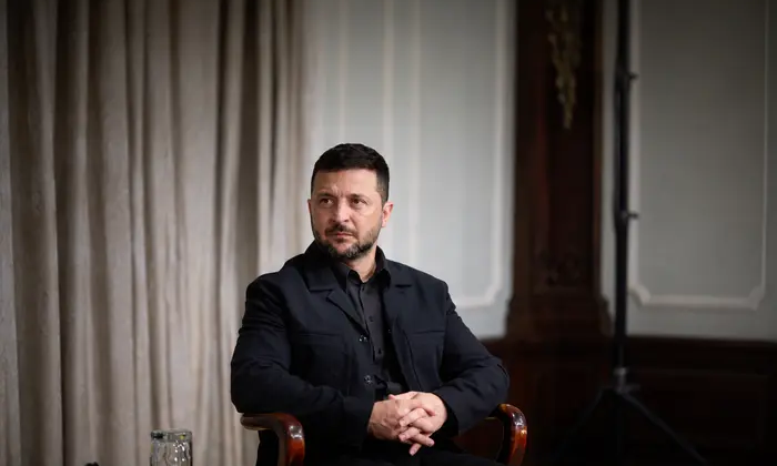 Зеленський погодився на заморозку лінії фронту