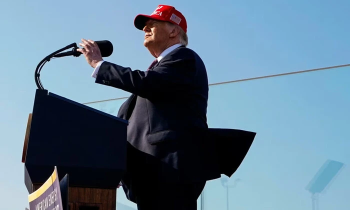 Trump for a third term: is it legal?