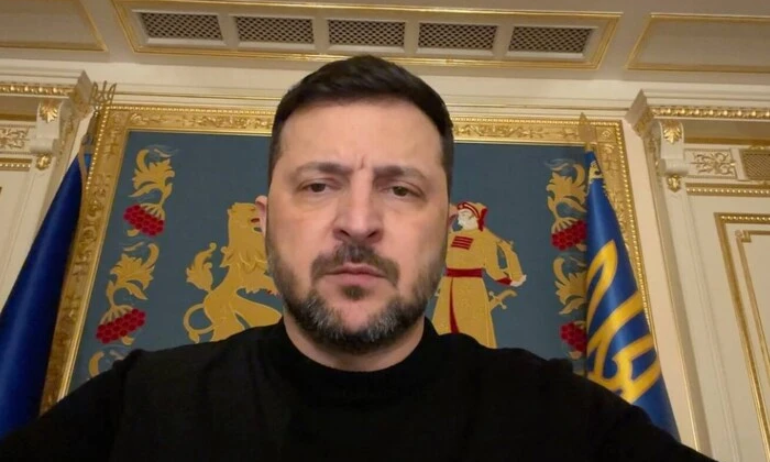 Zelensky on EU decision regarding Iran