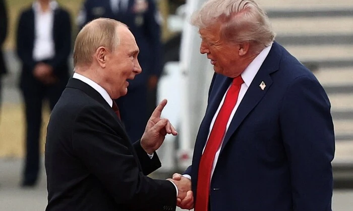 Trump mistakenly understands Russia's goal