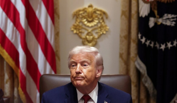 Trump announces end of war in Iran