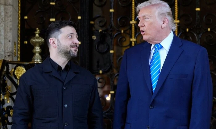 The USA will not sign guarantees for Ukraine
