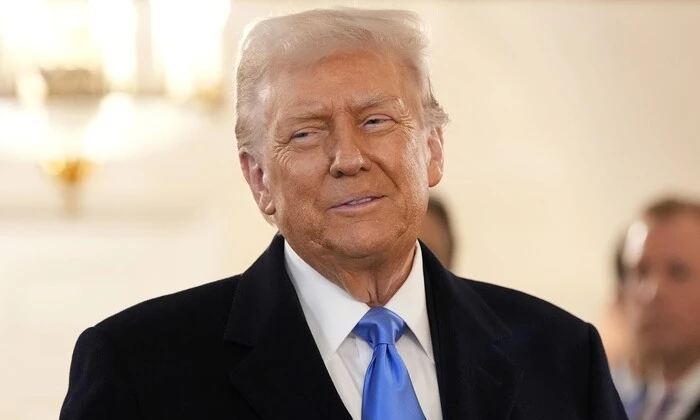 Trump's tactic: temporary calm before further attack