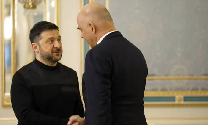 Zelensky discussed the creation of a Tribunal for Russian aggression