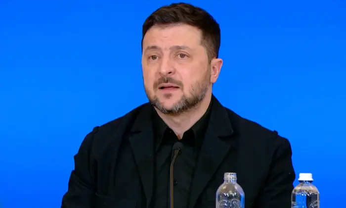 Зеленський презентує план завершення війни
