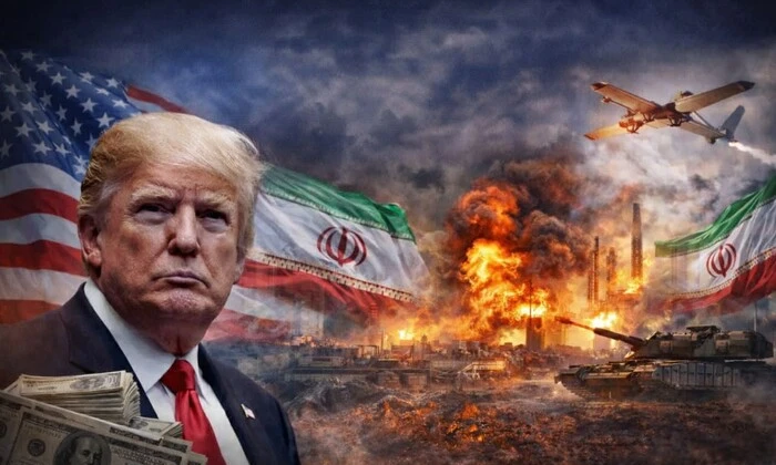Pentagon announces war expenses