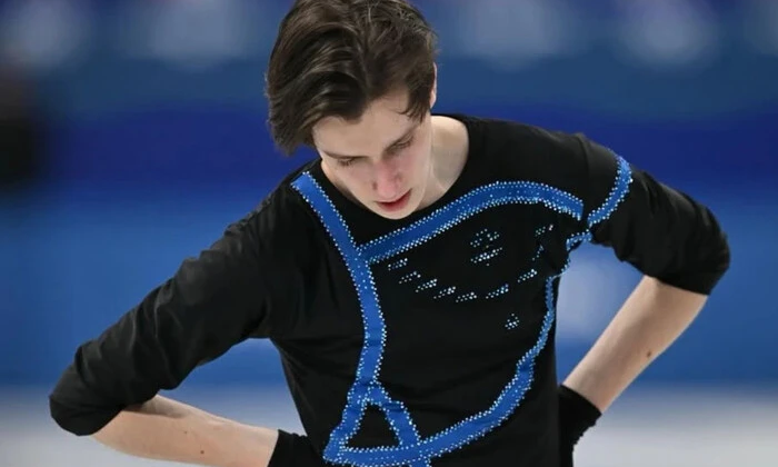 Ukrainian figure skater Marsak left homeless due to Russian attack on Kherson