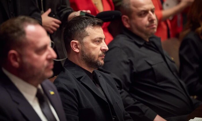 Zelensky explained Yermak's resignation: denied connection with corruption investigation
