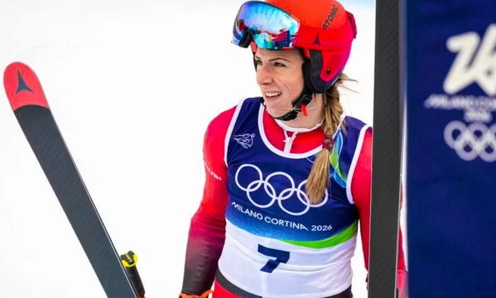 Austrian skier Puchner ends career due to fear of risk