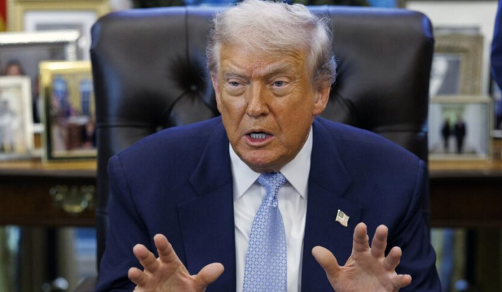 Трамп поддерживает безопасность Украины