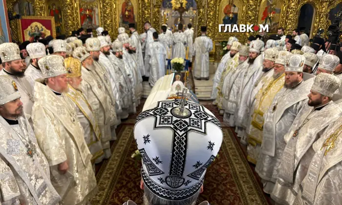 Патріарх Філарет знаходиться в ліжку