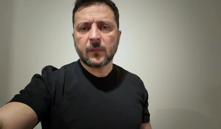 Зеленський привітав з перемогою над зимою