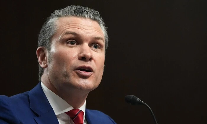 Gegset criticizes aid to Ukraine from Biden
