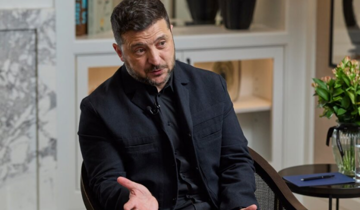 Зеленский заявил о позиции Украины
