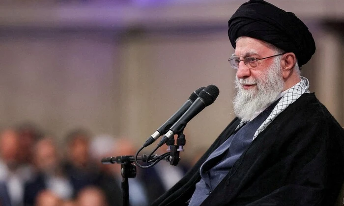 Attack on Iran destroyed Hamenei