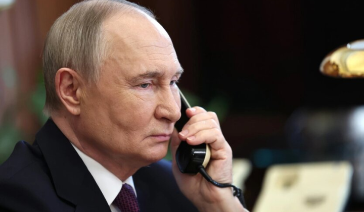 Putin preparing for negotiations with Ukraine