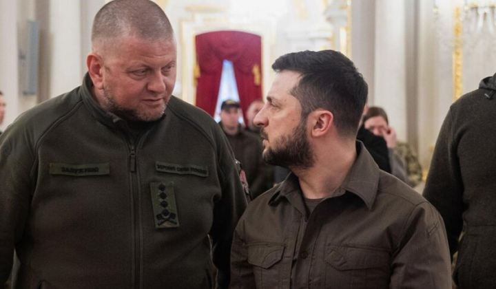 Zaluzhnyi on conflicts with Zelensky: SBU raid and discrepancies
