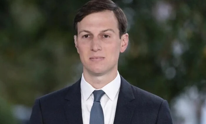 Jared Kushner combines diplomacy and business in the Middle East