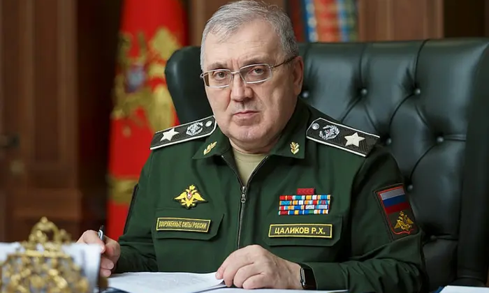 Затримання колишнього заступника міністра оборони РФ