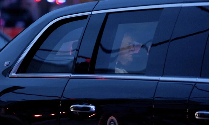 Shooting during correspondents' dinner in Washington