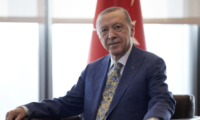 Erdogan threatens Israel with military intervention