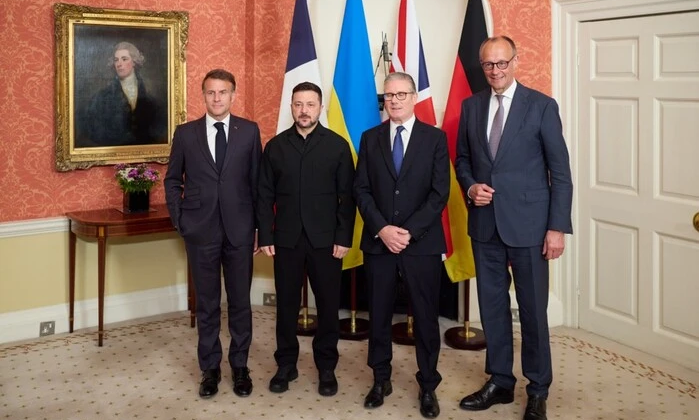 Кремль обвинувачує Європу у протиріччі через підтримку України